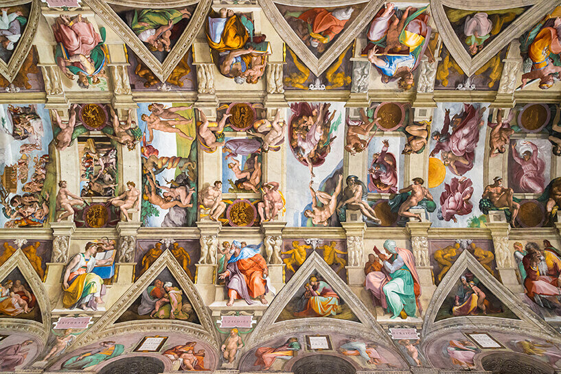 Sistine Chapel skip the line