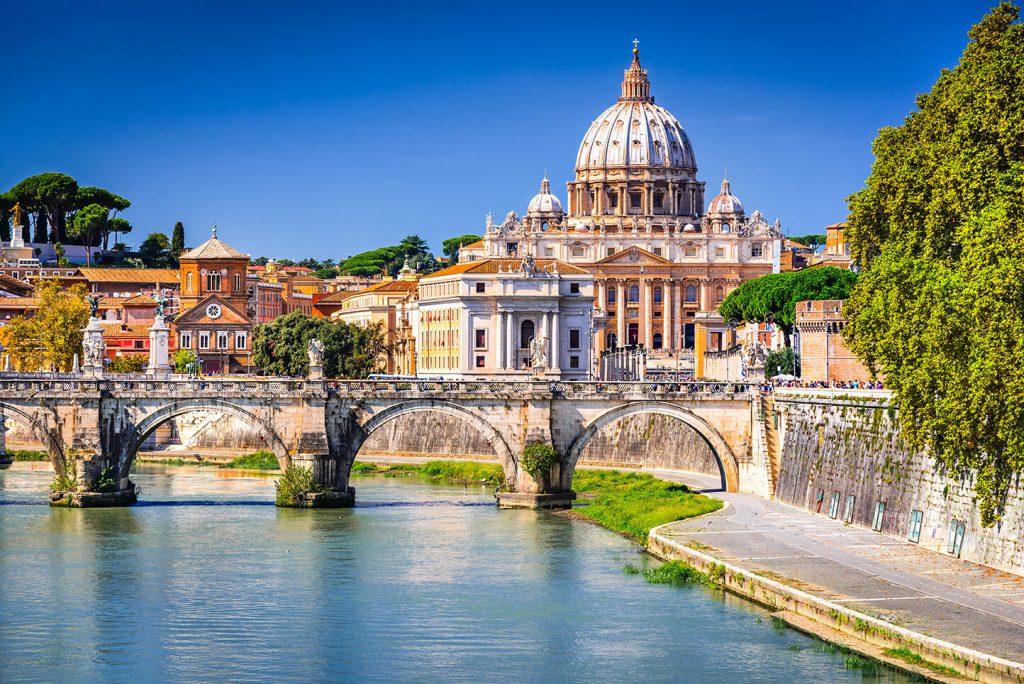 St. Peter's Basilica skip the line
