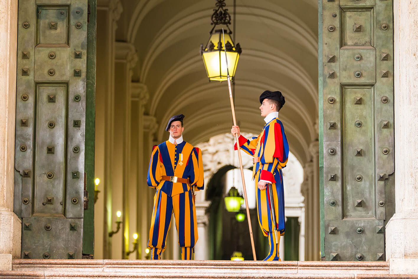 St Peter's Basilica — a natural extension to your after-hours Vatican Museums evening