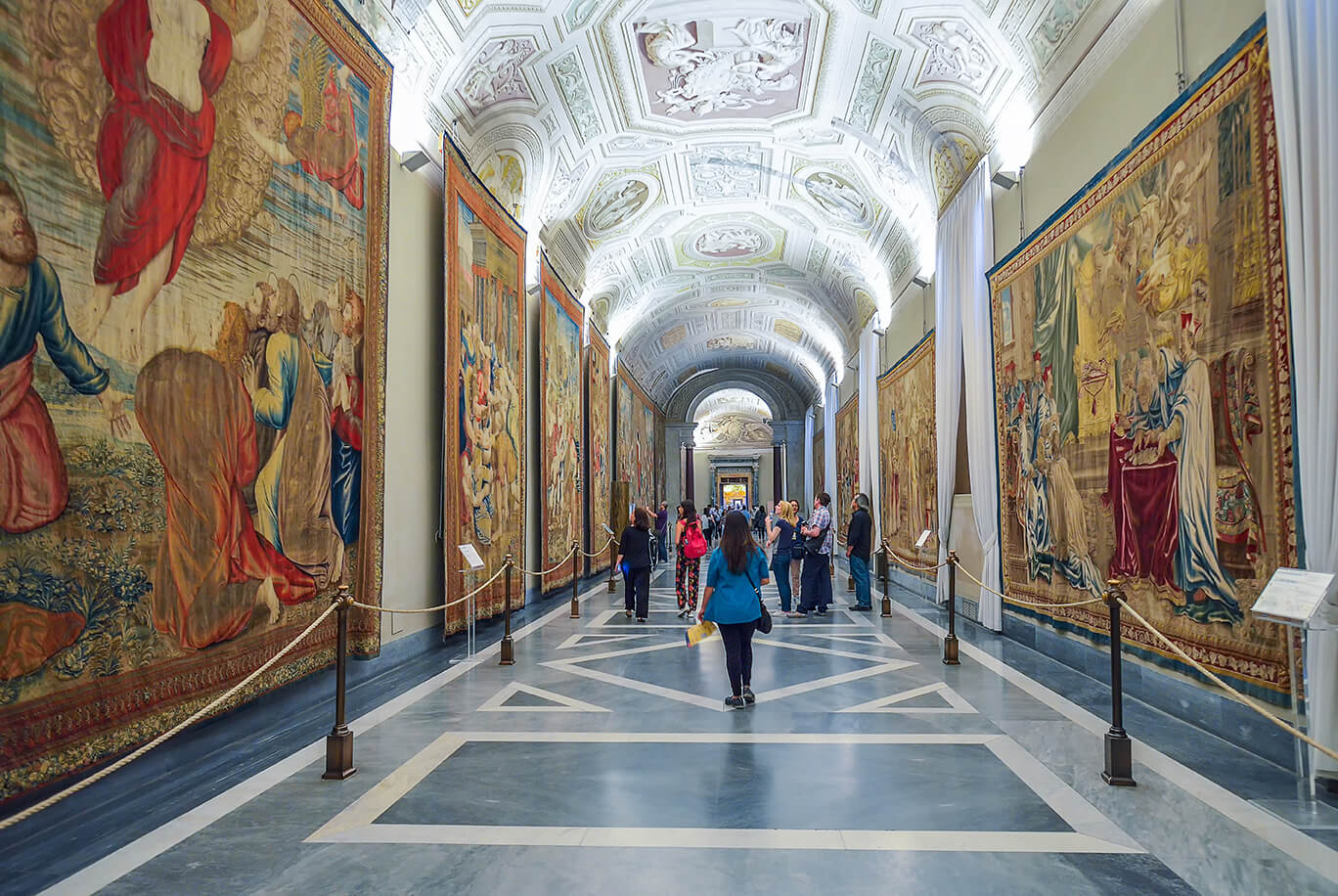 tour of vatican museum